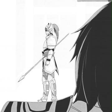 鴦師再録