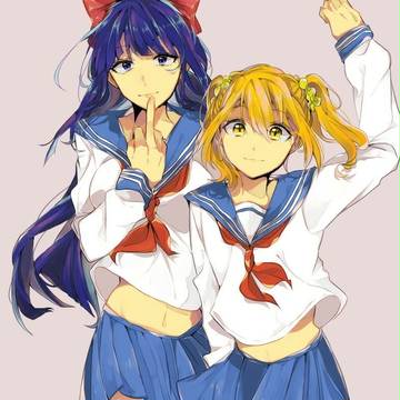とびっきりのクソJC×2