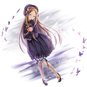 アビゲイル。