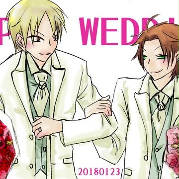 【出佐Fes】HAPPY WEDDING!