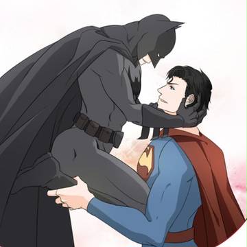 Superman X Batman 超蝙综合VOL.2