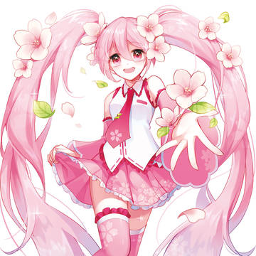 ✿桜ミク✿