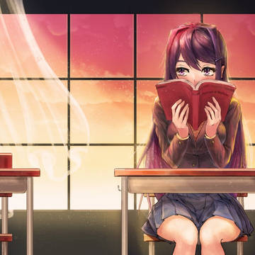 YURI(DDLC)