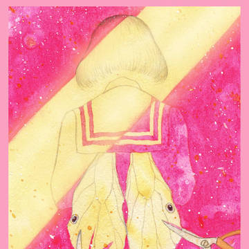 pink