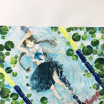 ひつじくさ