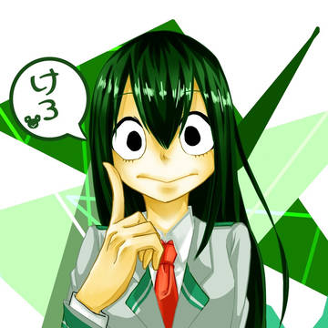 つゆちゃん