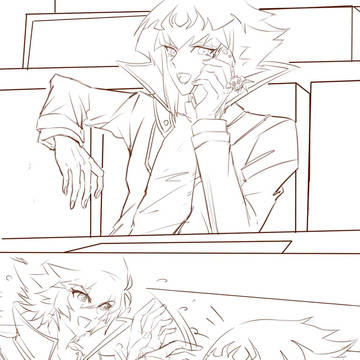 GX.落书き