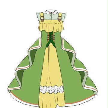 エリカの洋服研究