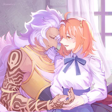 ソロぐだ♀