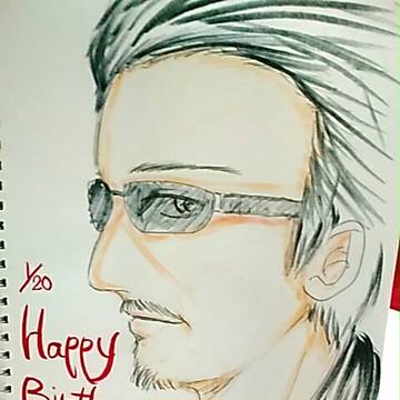 HAPPYBIRTHDAY！