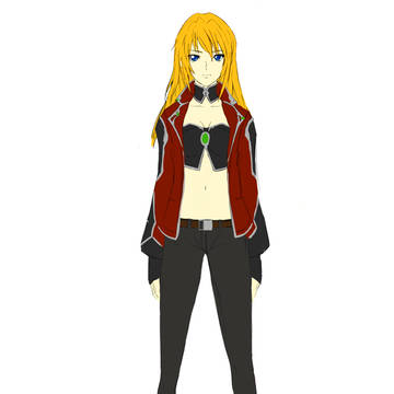 ツクール立ち絵_ファンタジー