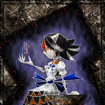 正邪スリーブ