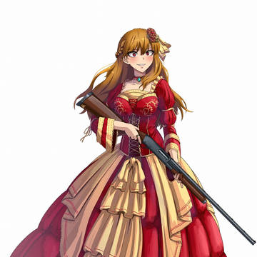 マフィアの危険なお嬢様