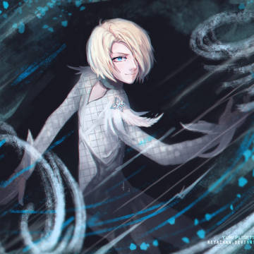 Yuri Plisetsky