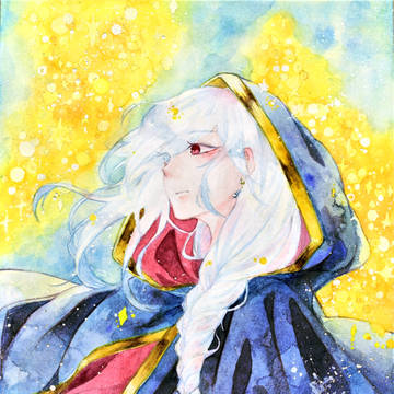 星の降る朝