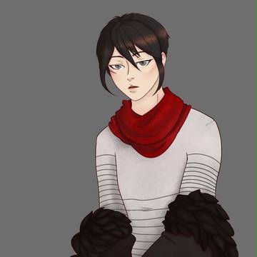 Mikasa Ackerman