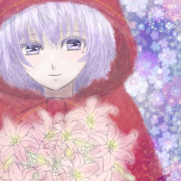 ノルン+ノネット NORN9 七海 赤ずきん