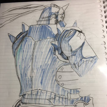 初書き