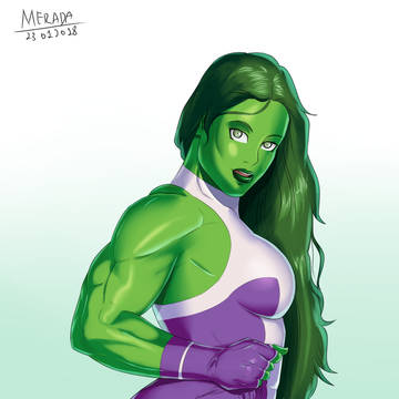 Shehulk