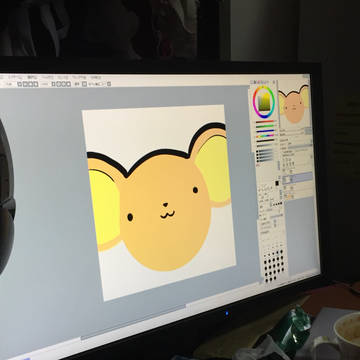 らくがき