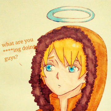 orange