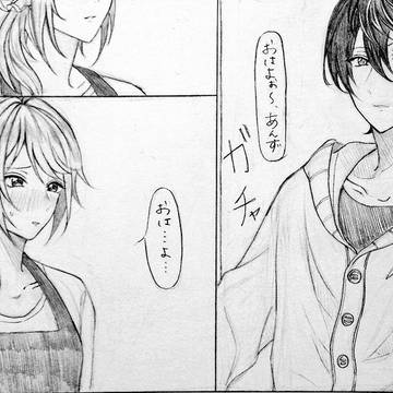 小説企画 挿絵用 （ムタ）