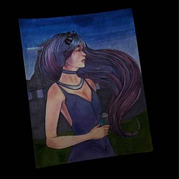 redraw: Fersuna