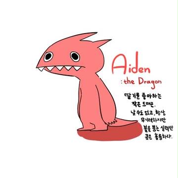 Dragon character