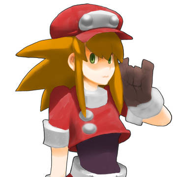 Megaman Legends: Roll