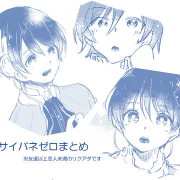 サイバネゼロまとめ