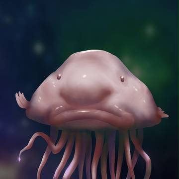 水滴魚水母合成獸