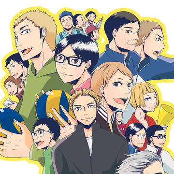 【HQ】おとなたち
