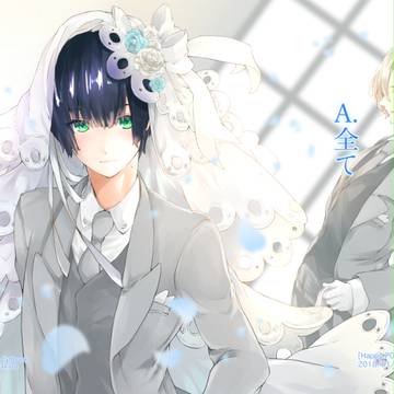 新刊サンプル【ラファ京】