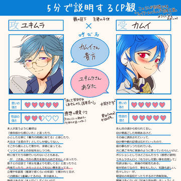 ユキカムらくがき詰2