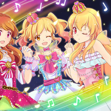 アイカツメロディ