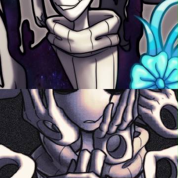 Pic for Gaster illustbook Collab