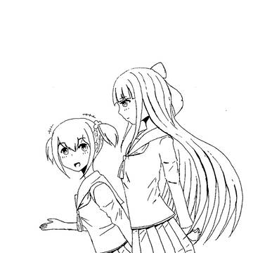 逆作画崩壊したかった…