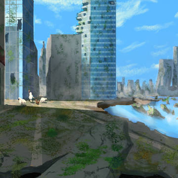 廢墟
