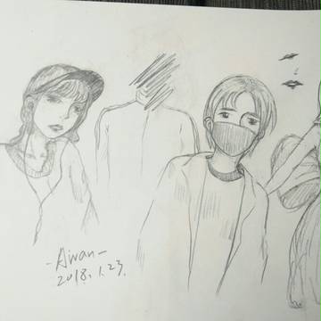 本绘😌
