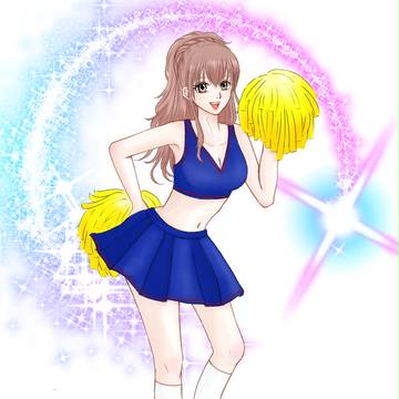 ☆チアガール☆