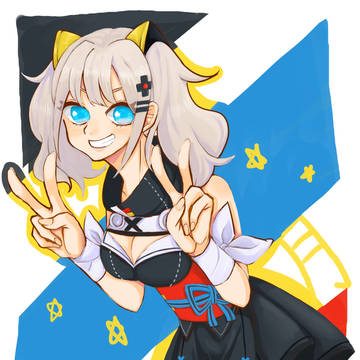 輝夜 月だよ〜！