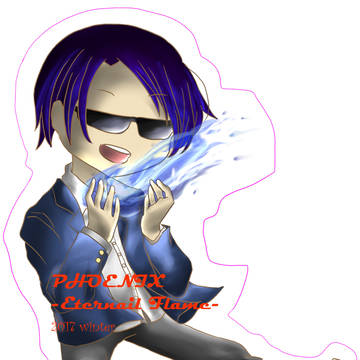 PEFステッカー