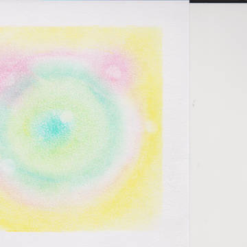 パステルアート②