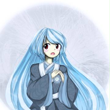 【zun绘】同人角色【东方毗邻星】