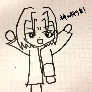 らくがき2