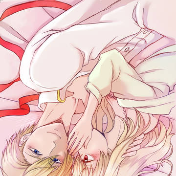 【トプステ9 新刊サンプル】魔法ほどいて【ナギ紡 R-18】