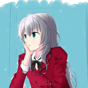 ぼんやりアネット