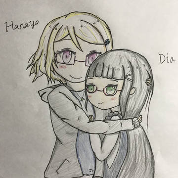 スノードロップ・シンビジウム