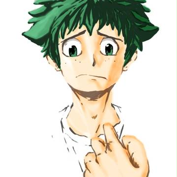 midoriya izuku