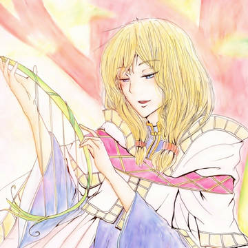 リンデルさん
